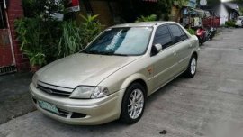 Smooth Shifting 2001 Ford Lynx Ghia For Sale