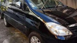 First Owned 2013 Toyota Innova G For Sale