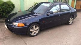 Fresh Like New Honda LX 1993 For Sale