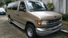 Fresh In And Out Ford E350 Expedition Explorer AT For Sale