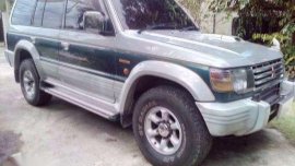 All Stock Mitsubishi Pajero Exceed 2002 For Sale