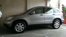 Top Of The Line 2007 Honda Crv AT For Sale