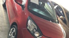 Kia Picanto 2016 Lx Red for sale