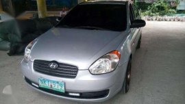 All Power Hyundai Accent 2009 Crdi MT For Sale