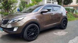 Kia Sportage 2012 good as new for sale 