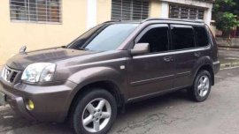 Original Paint 2007 Nissan Xtrail 200x AT For Sale