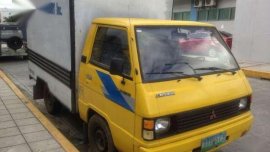 Good Condition 2006 Mitsubishi L300 Fb MT For Sale