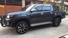 2009 Toyota Hilux G Manual diesel for sale 