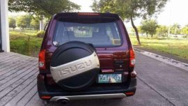 Isuzu Sportivo x manual tranny 2013 for sale 