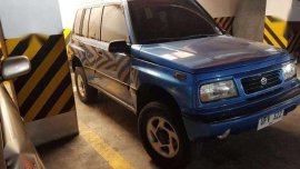 All Stock 1997 Suzuki Vitara 4x4 AT For Sale