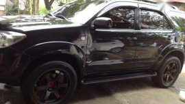 Well Maintained 2010 Toyota Fortuner G 4x2 AT For Sale