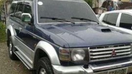 Mitsubishi Pajero 2.8 4M40