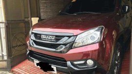Isuzu MU-X 2017 SUV for sale 