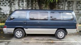 Good As New Nissan Urvan Escapade 2005 For Sale
