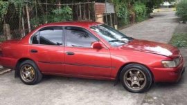 Well Maintained 1993 Toyota Corolla AT For Sale