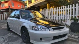 Fresh Honda Civic Sir MT White For Sale 