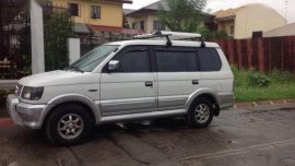 Fresh In And Out 2000 Mitsubishi Adventure Super Sport AT For Sale