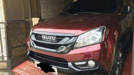Almost Brand New 2017 Isuzu Mu-X AT Limited Edition For Sale