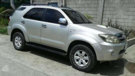 For sale Toyota Fortuner matic 4x4v 2009