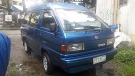 Toyota LiteAce 1991 Blue for sale