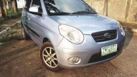 Ready To Use Kia Picanto 2008 For Sale