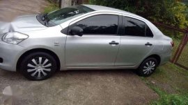 Very Fresh Toyota Vios J 2007 MT Gas For Sale
