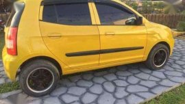 Lady Owned Kia Picanto 2006 For Sale
