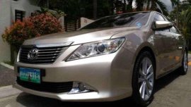 Super Fresh 2012 Toyota Camry 2.5V AT For Sale