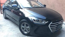 Hyundai Elantra 2016 BLACK FOR SALE