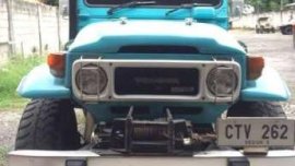 landcruiser land cruiser bj40