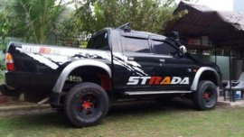 Ready To Use Mitsubishi Strada MT 2001 For Sale