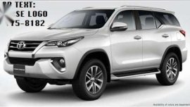 Toyota Fortuner good for sale 