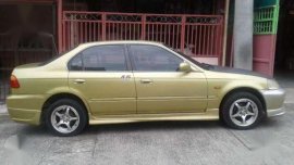 2nd hand Honda Civic 1999 automatic for sale 