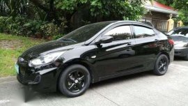 Well Maintained 2012 Hyundai Accent Cvvt 1.4 AT for Sale