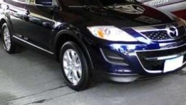 All Original 2013 Mazda Cx9 AT For Sale