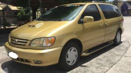 Perfect Condition 2001 Toyota Sienna Xle AT For Sale