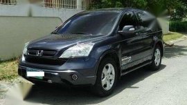 Nothing To Fix Honda CRV 2008 MT For Sale