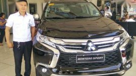 2017 Mitsubishi Montero Sport Gls 4x2 For Sale 