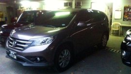 Honda CR-V 2014 FOR SALE