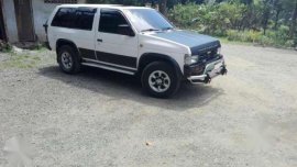 All Working Nissan Terrano 2001 AT For Sale