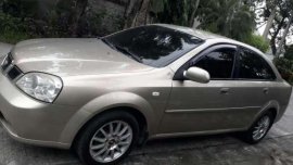 Fresh Chevrolet Optra AT Beige For Sale 