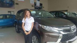 2017 Mitsubishi Montero Sport 29K only for sale 