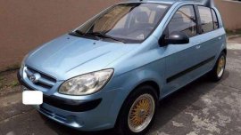 Fuel Efficient 2008 Hyundai Getz MT For Sale