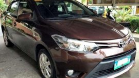 Perfect Condition 2014 Toyota Vios 1.3 E AT For Sale