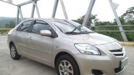 Original Paint 2010 Toyota Vios E MT For Sale