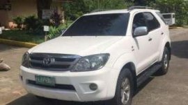 Well Maintained 2007 Toyota Fortunet G AT For Sale