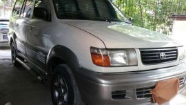 Rush sale 1999 Toyota Revo diesel manual