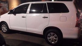Pristine Condition Toyota Innova J 2016 MT For Sale