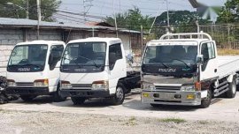 For sale 2017 Isuzu Elf drop side