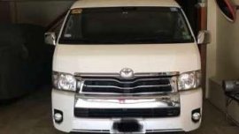 Toyota Super Grandia 2015 for sale 